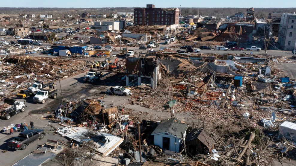 ONU: “hemos llegado a un punto de inflexión sobre la necesidad de la acción climática"