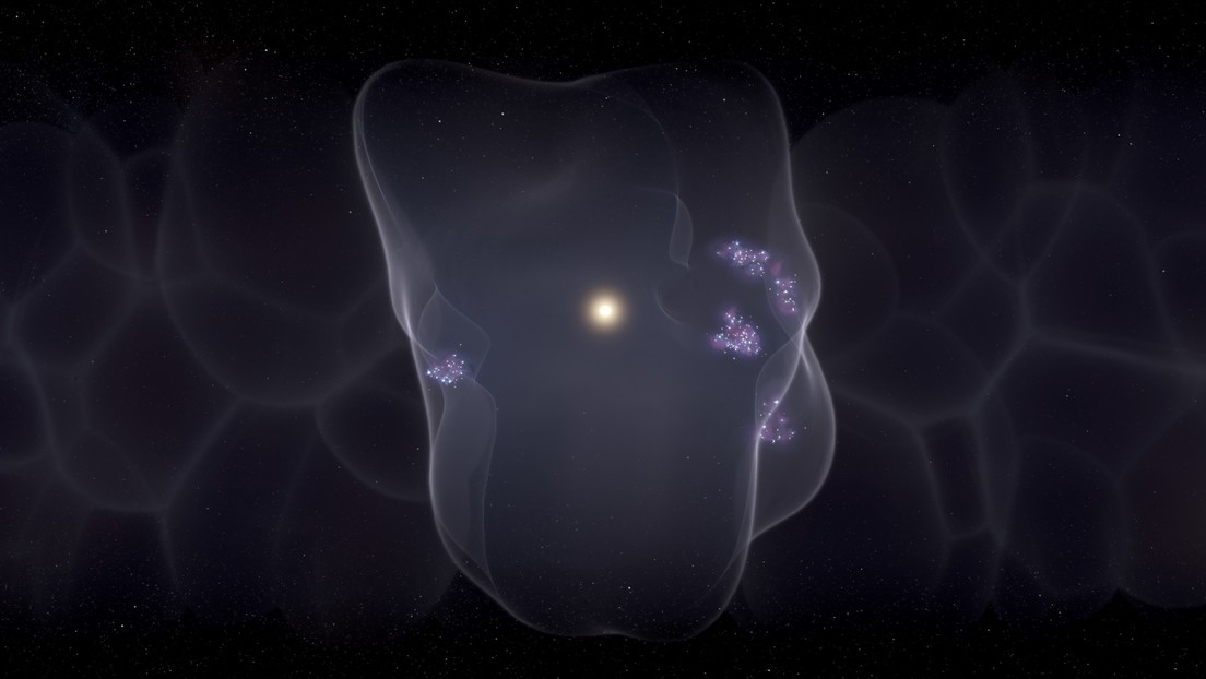 Por primera vez podemos explicar cómo comenzó la formación de las estrellas
