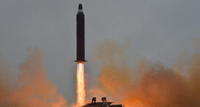 Lanzamientos de misiles por parte de Corea del Norte viola las resoluciones de la ONU