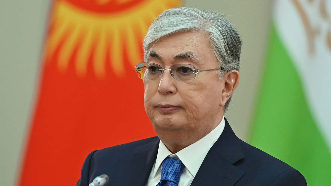Presidente de Kazajistán afirma que actuará con firmeza en medio de las protestas
