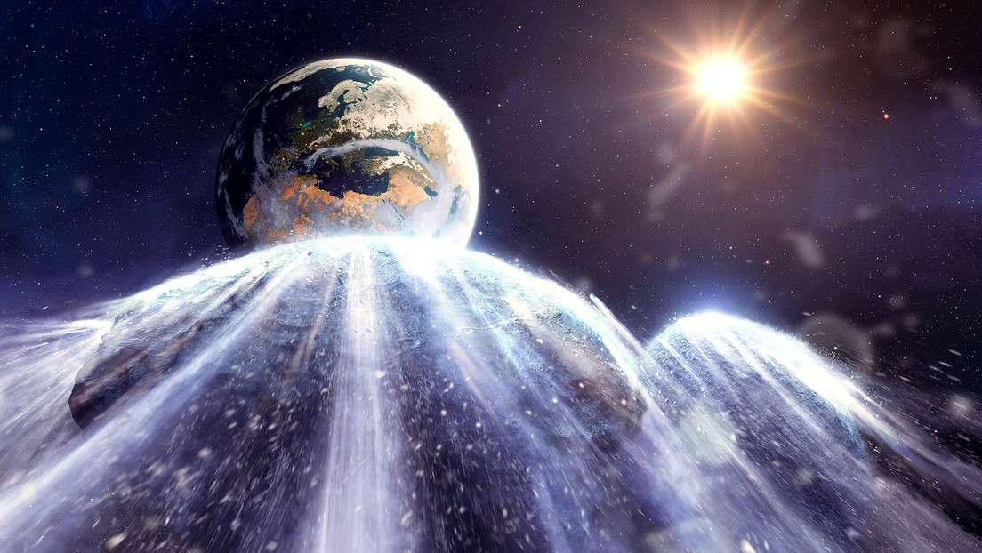 Varios asteroides podrían acercarse a la Tierra sin ser detectados