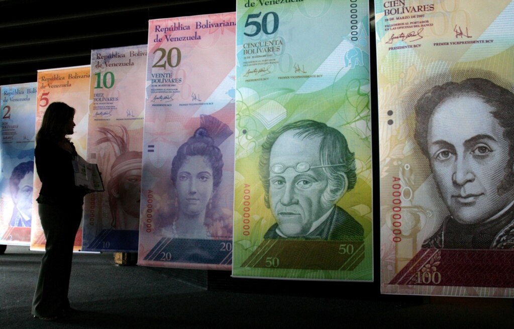 Venezuela arranca el año con inflación de un dígito