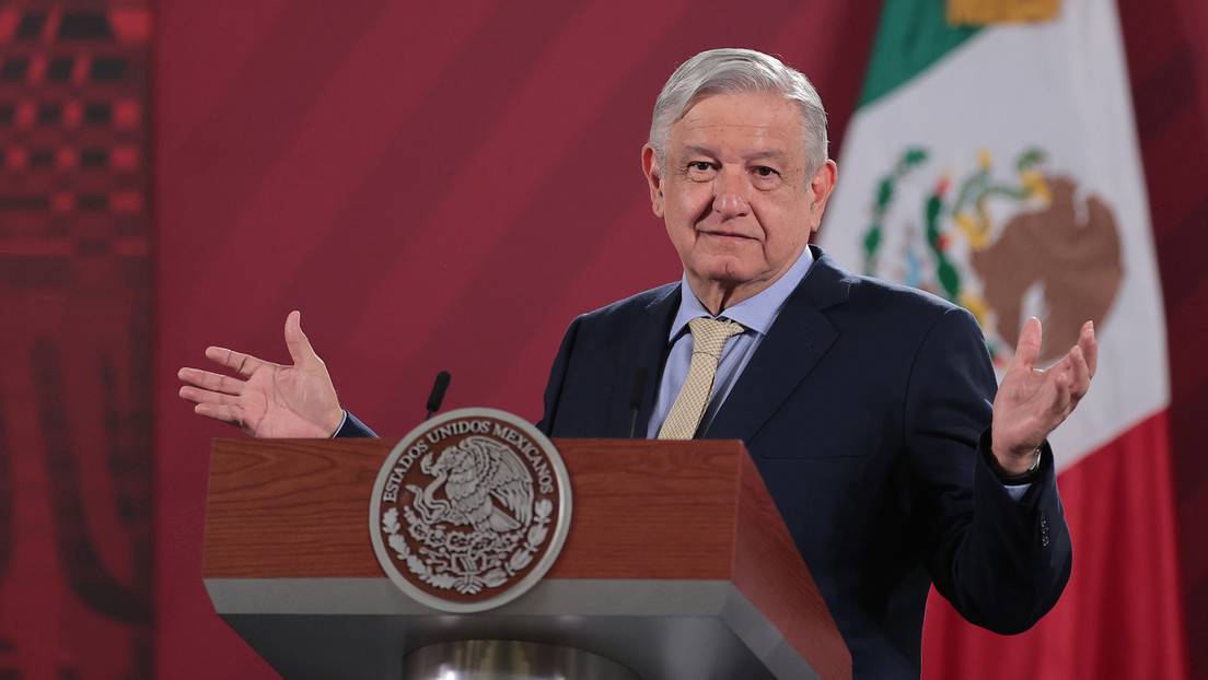 López Obrador acusa a EE.UU. de financiar la oposición en México