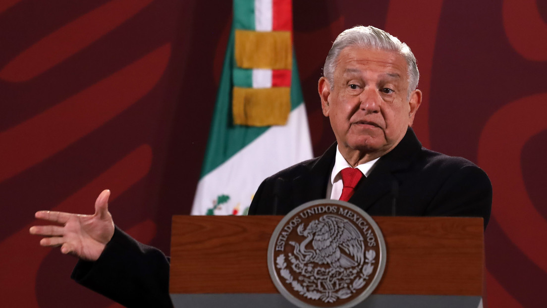 López Obrador reitera su rechazo al bloqueo de RT y Sputnik y pide un "debate mundial" sobre el papel de los medios