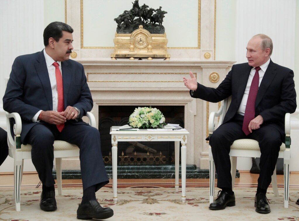 Ya existen en Venezuela relaciones de cooperación militar con Moscú
