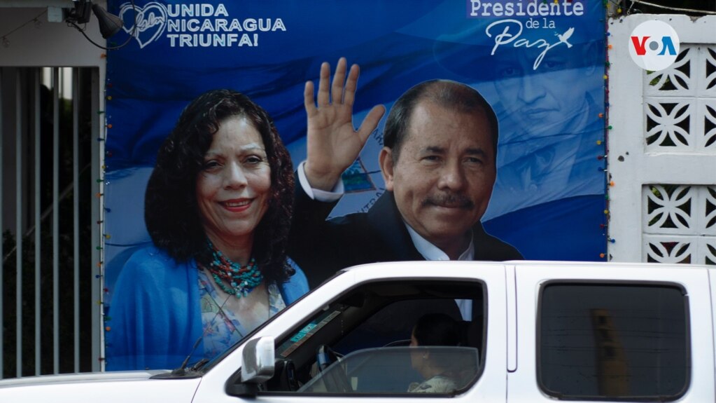 Ortega se refirió a Colombia como un narcoestado