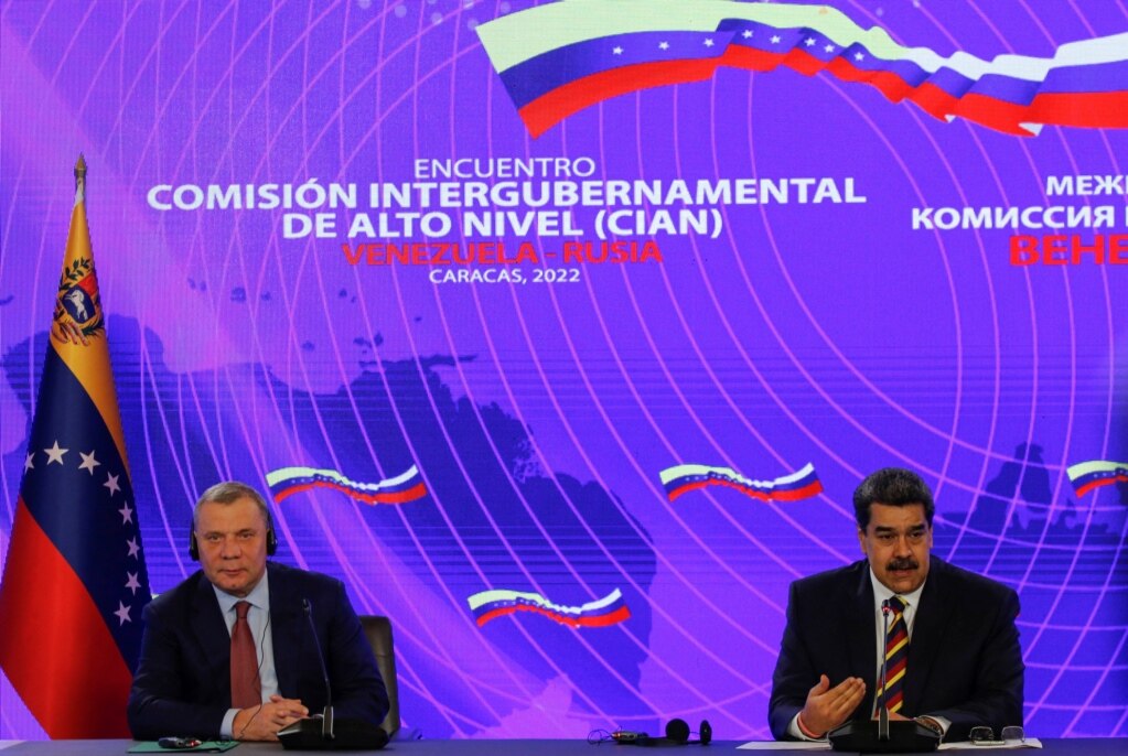 Siete puntos para entender la cooperación militar ruso-venezolana