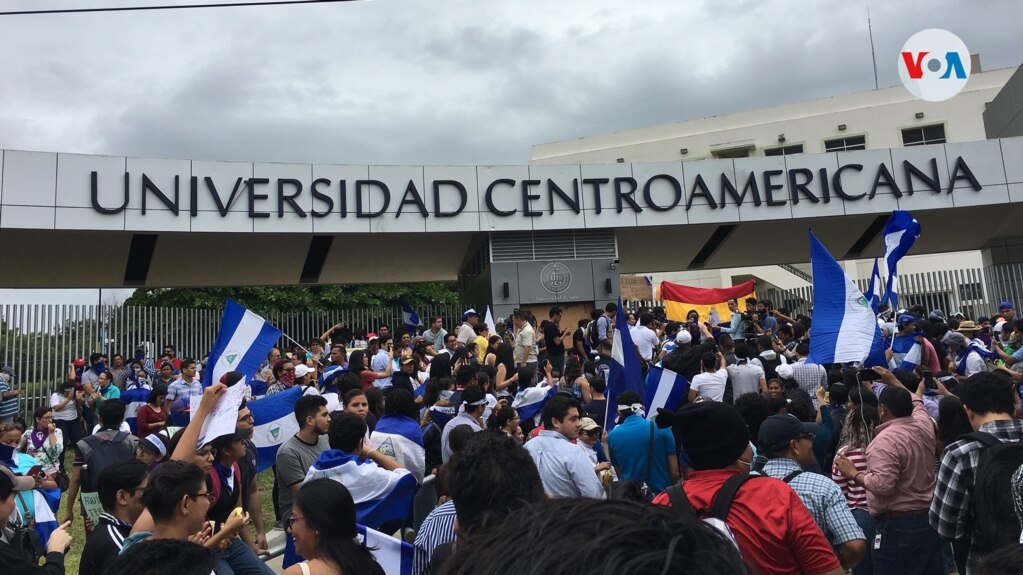 Para Ortega es una amenaza los jóvenes que tengan pensamientos críticos