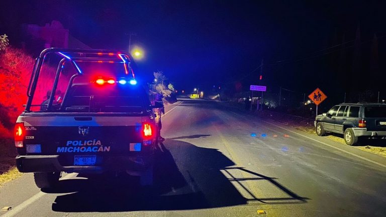 Al menos 19 personas son asesinadas a tiros cuando asistían a una pelea de gallos en un palenque clandestino en Michoacán