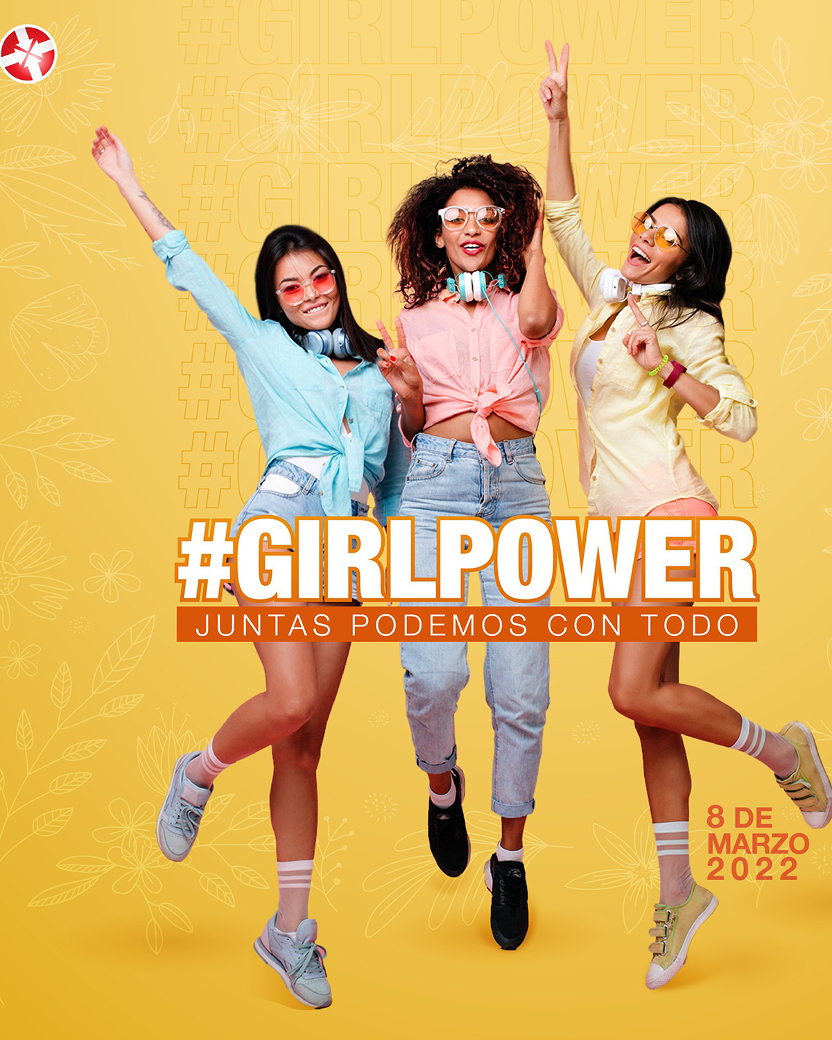 Metrocentro impulsa el “Girl power” en el Día de la Mujer