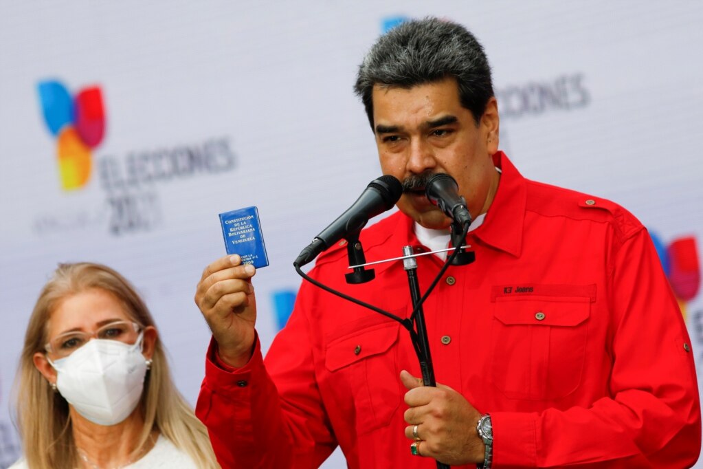 Marco Rubio: Venezuela produce menos del 1% del petróleo mundial