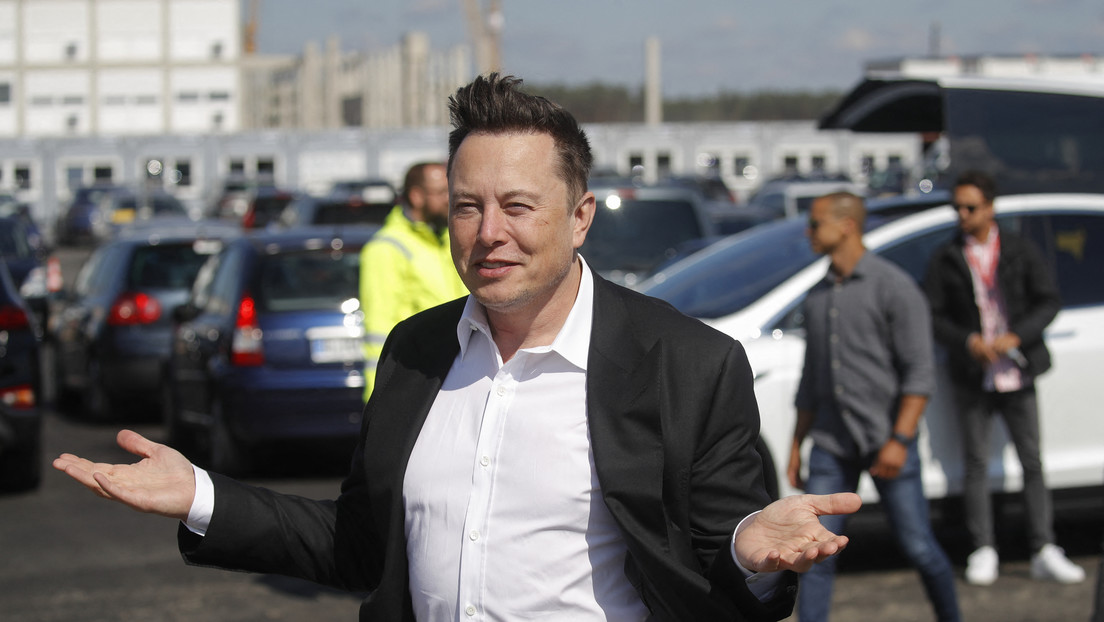EE.UU. le inquieta la gran cantidad de operaciones que Tesla mantiene con China