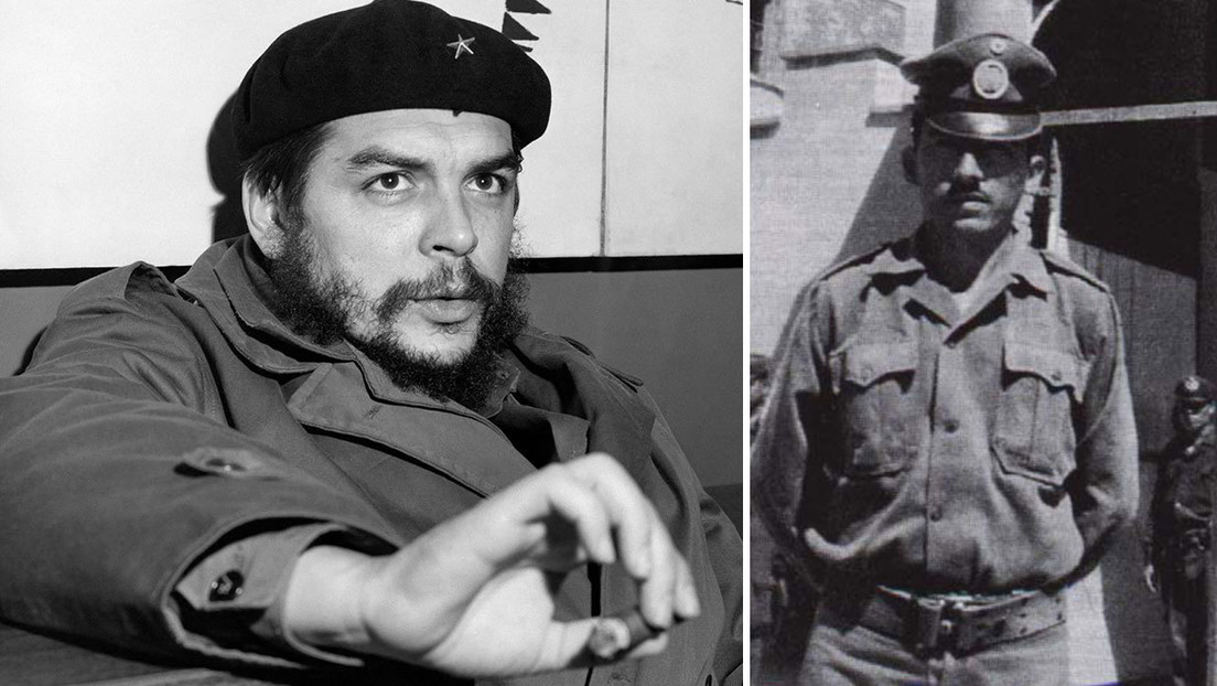 Fallece el militar boliviano que asesinó al 'Che' Guevara
