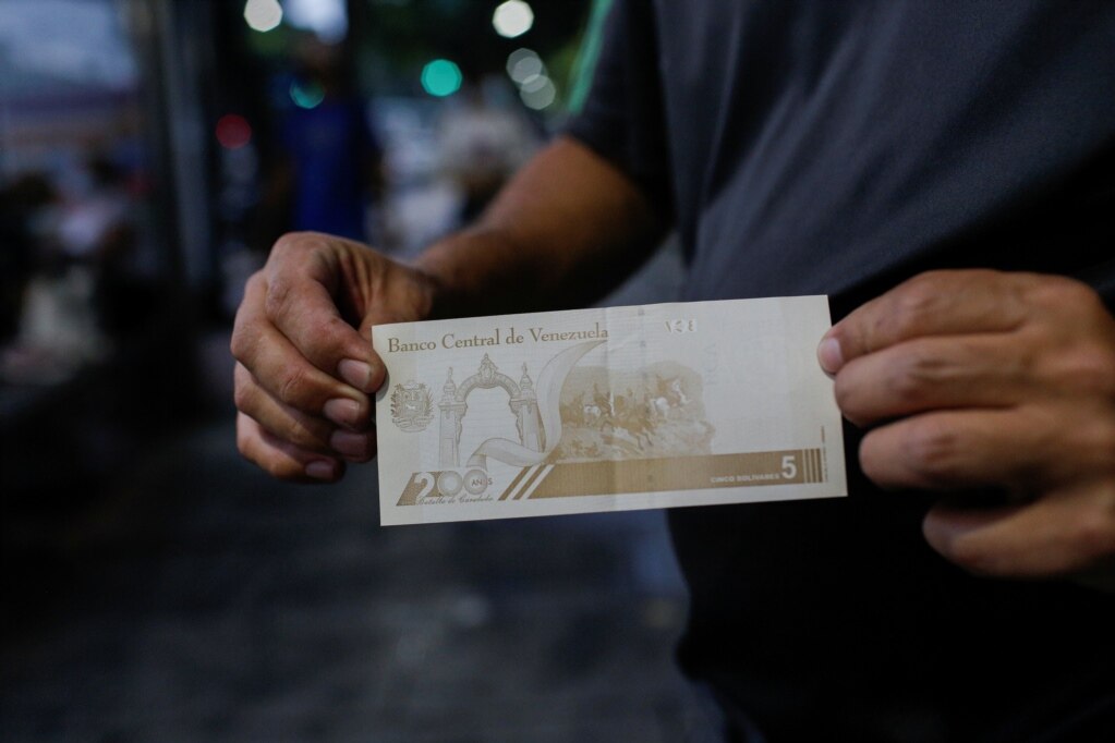 Venezuela salió en enero de la hiperinflación 