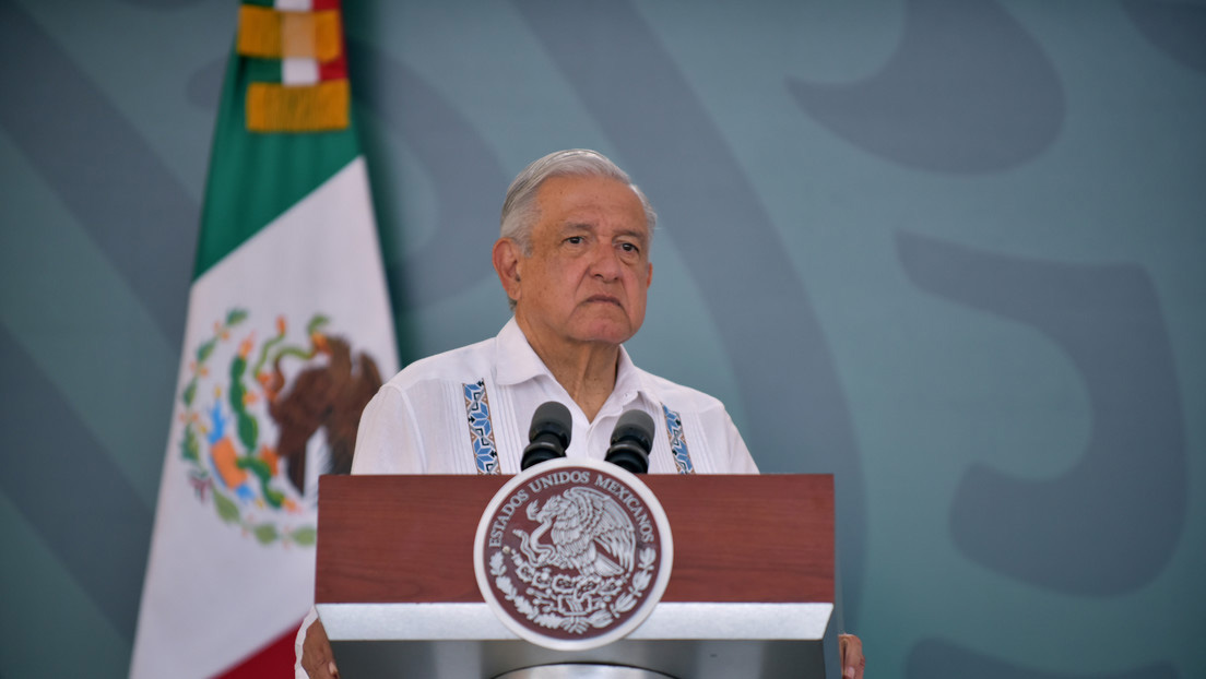 López Obrador cuestionó la velocidad que EE.UU. aprobó la ayuda a Ucrania