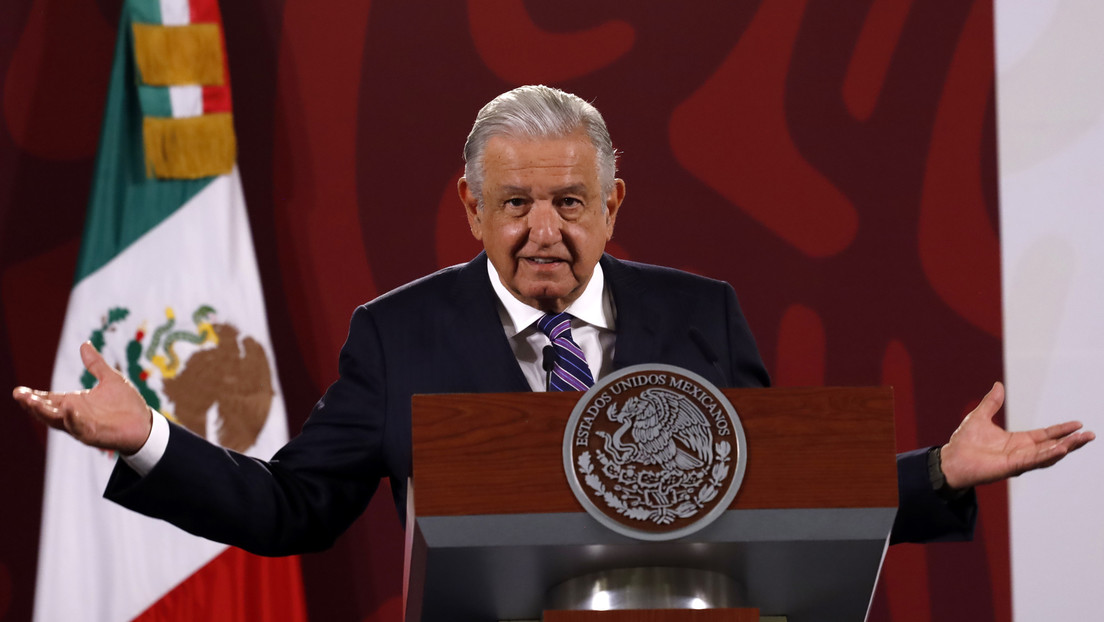 López Obrador: "No somos colonia de ningún país"