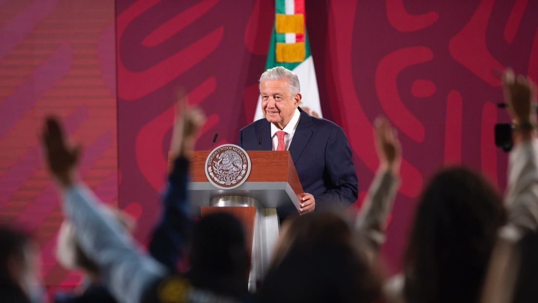 López Obrador impulsará una reforma en México para que las autoridades electorales sean elegidas por voto popular