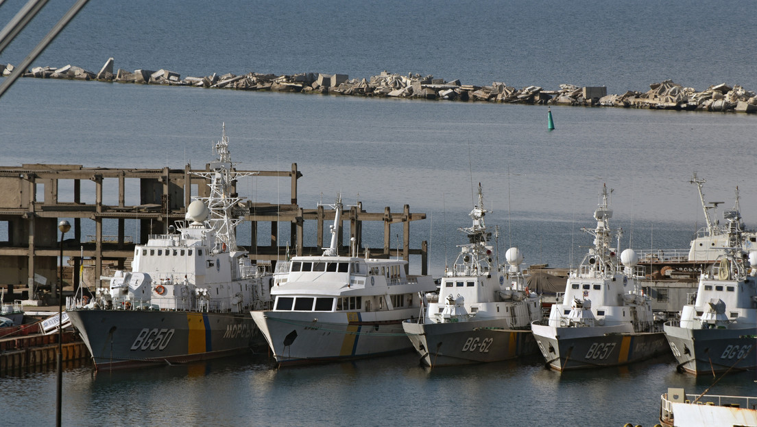 Turquía advierte de que minas colocadas frente a las costas de Ucrania pueden estar a la deriva y pide "mantenerse alerta" en el mar Negro