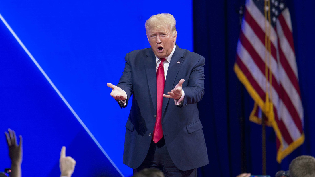 Donald Trump sugirió que EE.UU. debería "bombardear a Rusia"