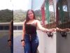 Cuerpo de locutora radial Britney Olivas es encontrado tirado en guindo