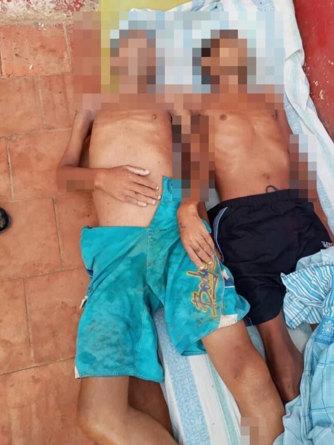 Las cárceles en Venezuela están minadas de problemas de hacinamiento, corrupción, desnutrición y violaciones