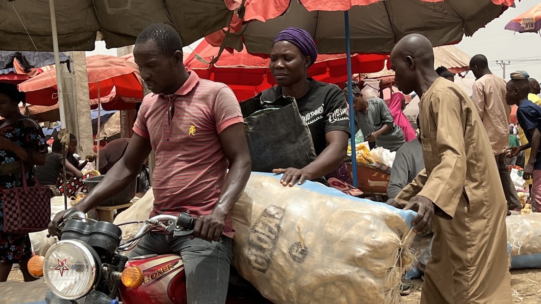 La crisis en Europa ha reducido la ayuda internacional a África