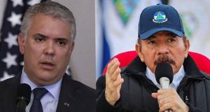 Ortega afirma que Colombia actúa de forma intempestiva porque tiene el apoyo de EE.UU.