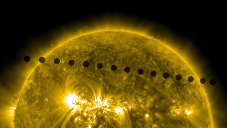 Los descubrimientos de Venus ayuda a mejorar las predicciones de lo que podría suceder con el clima de la Tierra