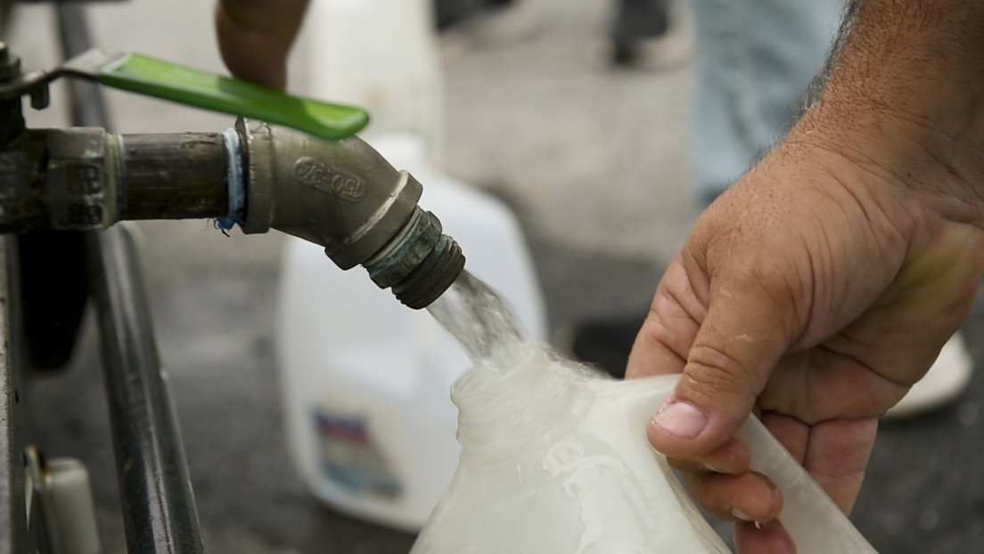 Detectan uranio en más del 63% de las muestras de agua potable en EE.UU.