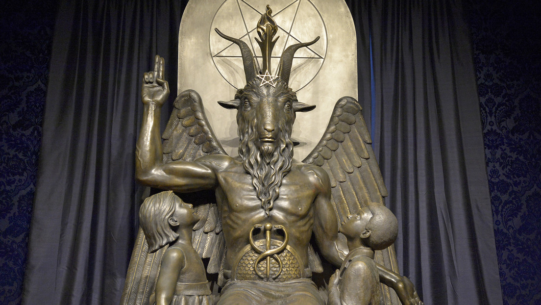 El Templo Satánico demanda a una escuela primaria en EE.UU.