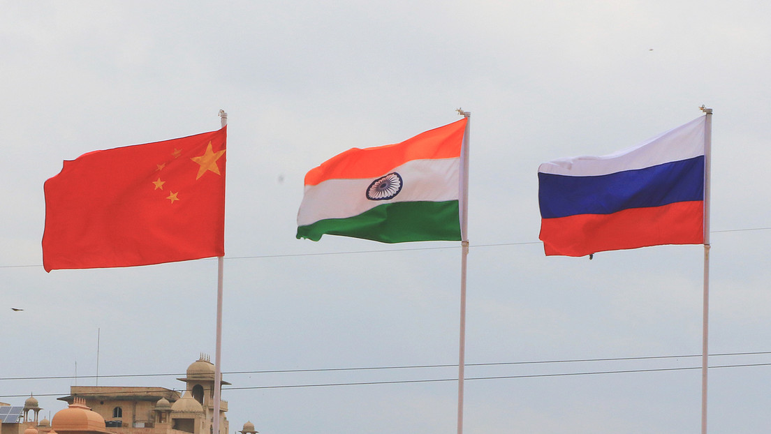 La India no ha criticado a Rusia por la invasión a Ucrania a pesar de la disputa fronteriza con China