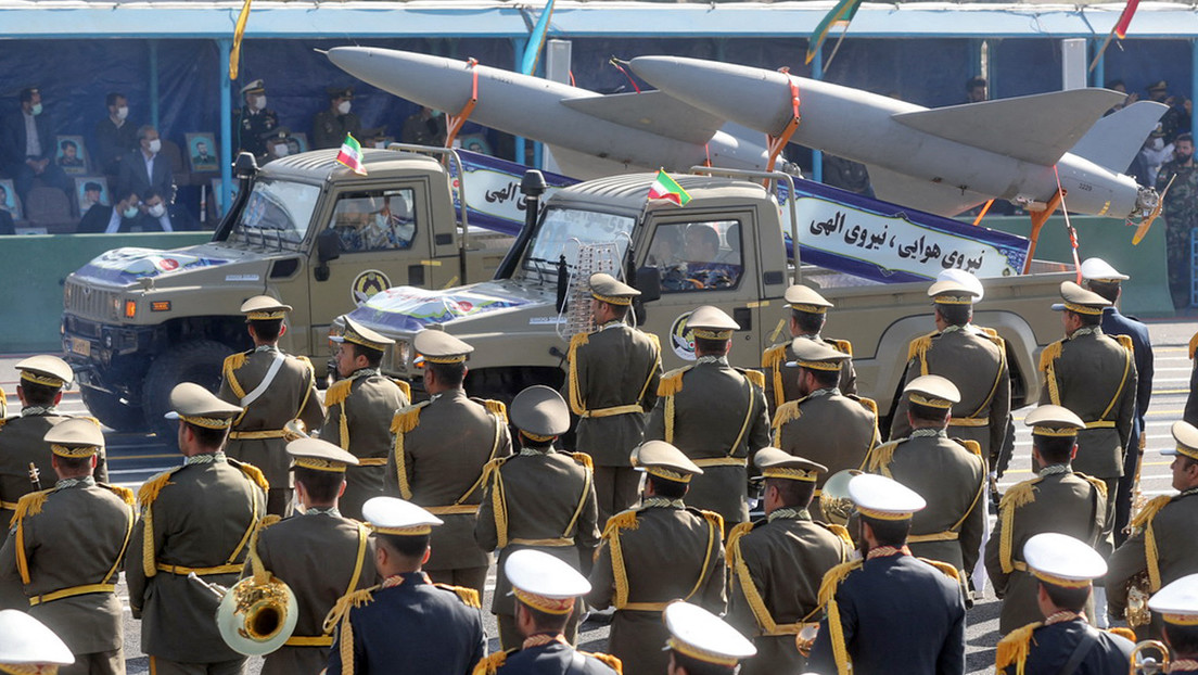 Irán: Israel es demasiado pequeño para confrontarnos