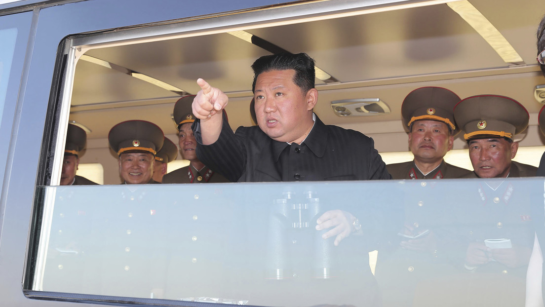 Kim Jong-un: Cualquiera que busque la confrontación militar con Corea del Norte dejará de existir