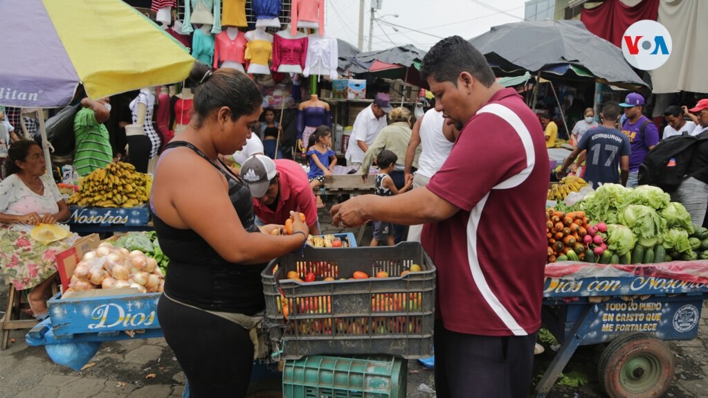 Canasta básica en Nicaragua subió unos U$20 en los primeros meses del año