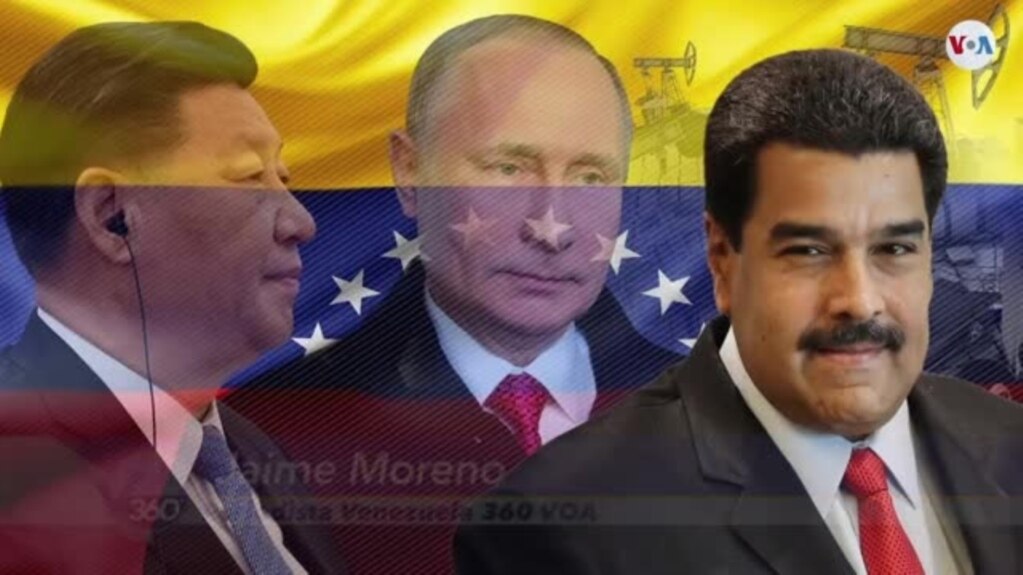 En Venezuela no hay mucho conocimiento sobre Ucrania y eso le permite Maduro mentir aún más