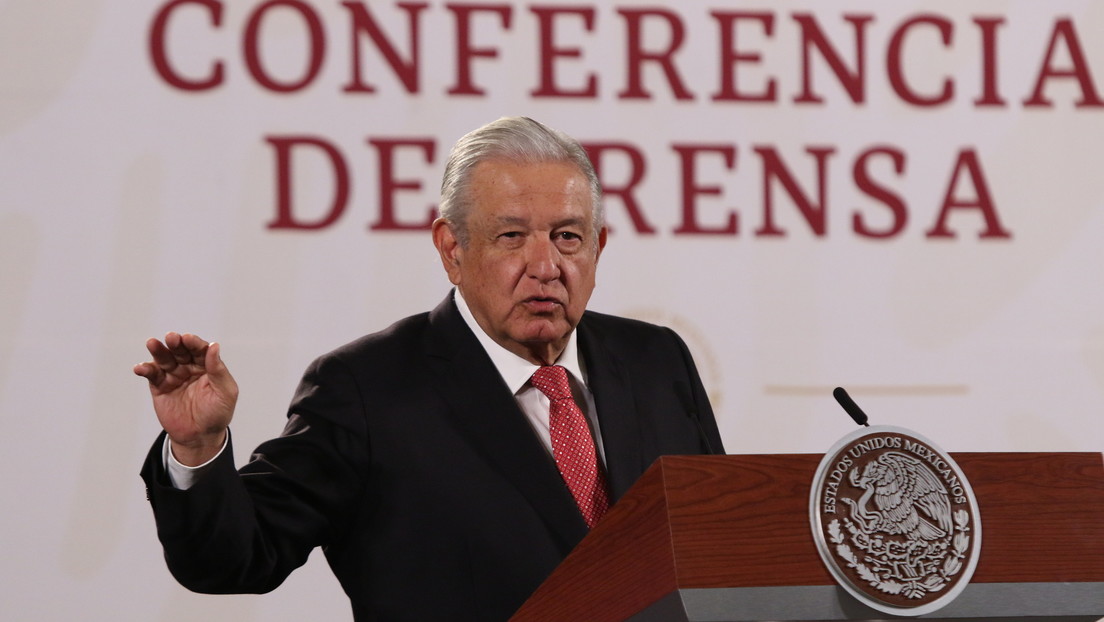 López Obrador insiste en el diálogo en el conflicto entre Rusia y Ucrania
