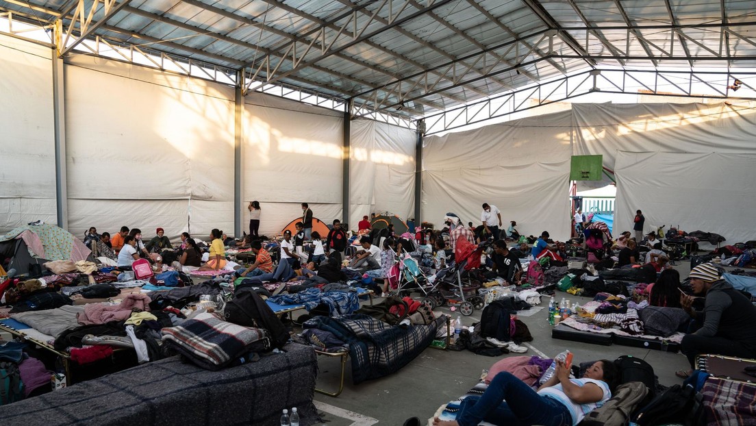 Haití, Honduras y Cuba fueron donde más provinieron solicitantes de asilo a México