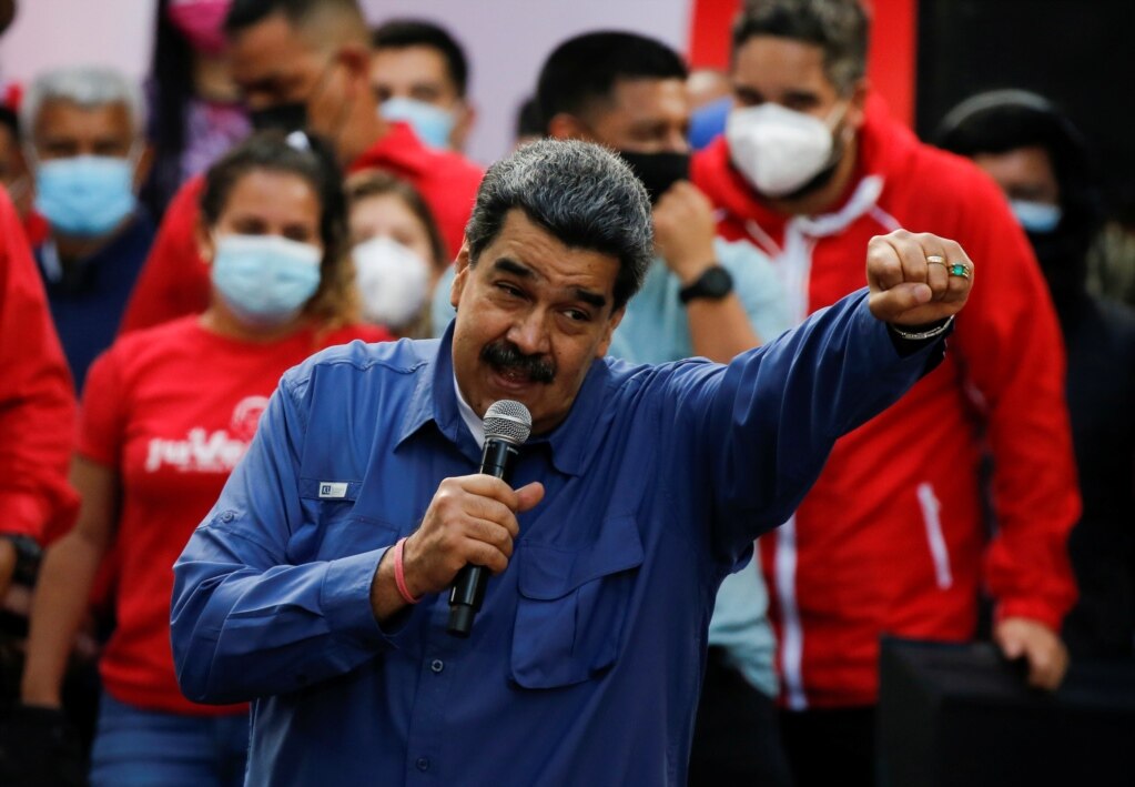 ¿Qué significa que Maduro se reúna con líderes sociales que lo critican?