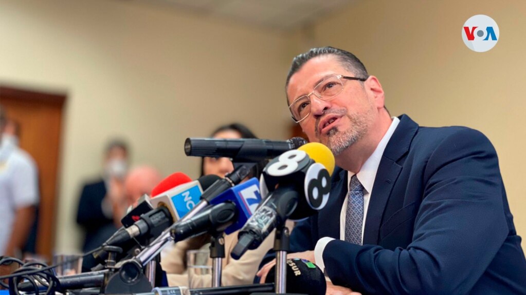 Costa Rica: El periodo constitucional de Juan Guaidó en Venezuela ya ha vencido