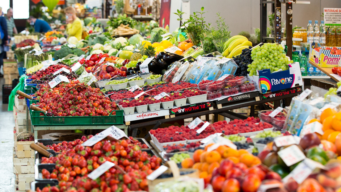 ONU: Los precios mundiales de alimentos alcanzaron en marzo un nuevo récord