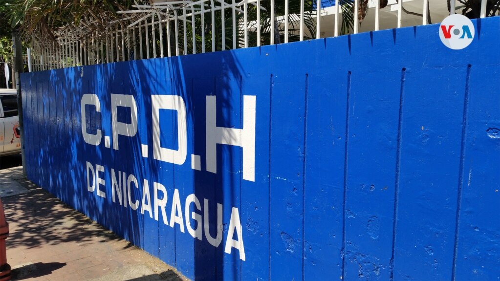 El régimen de Ortega está enfocado en que nadie promueva derechos humanos en Nicaragua