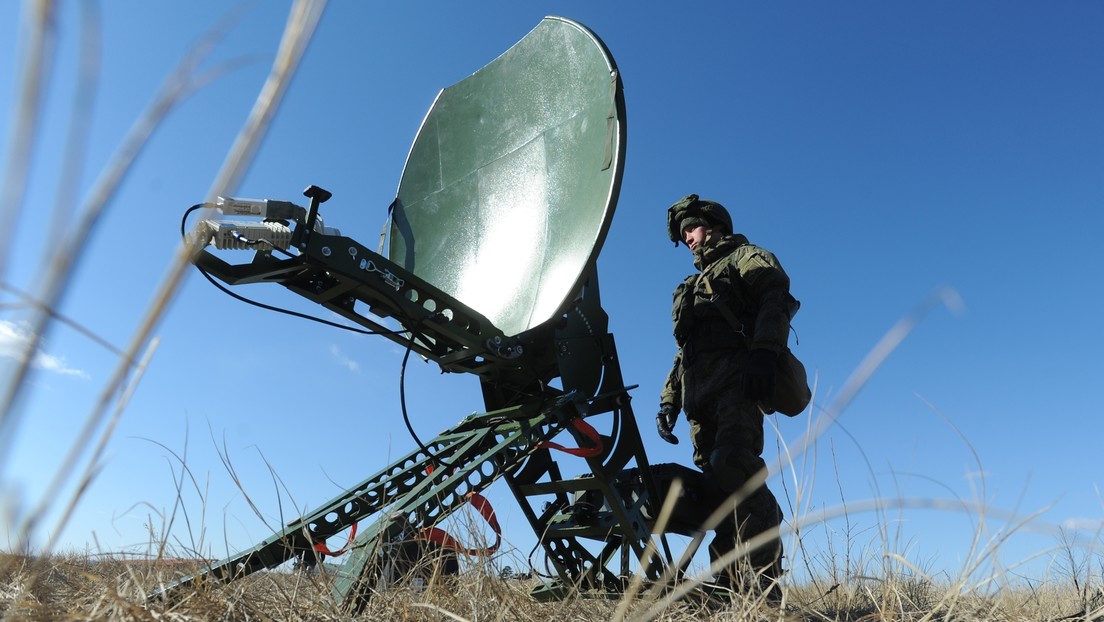 Rusia creará una sección espacial para sus tropas de guerra electrónica