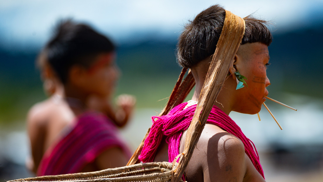 Mineros ilegales representan una terrible amenaza para la mayoría de mujeres indígenas en Brasil
