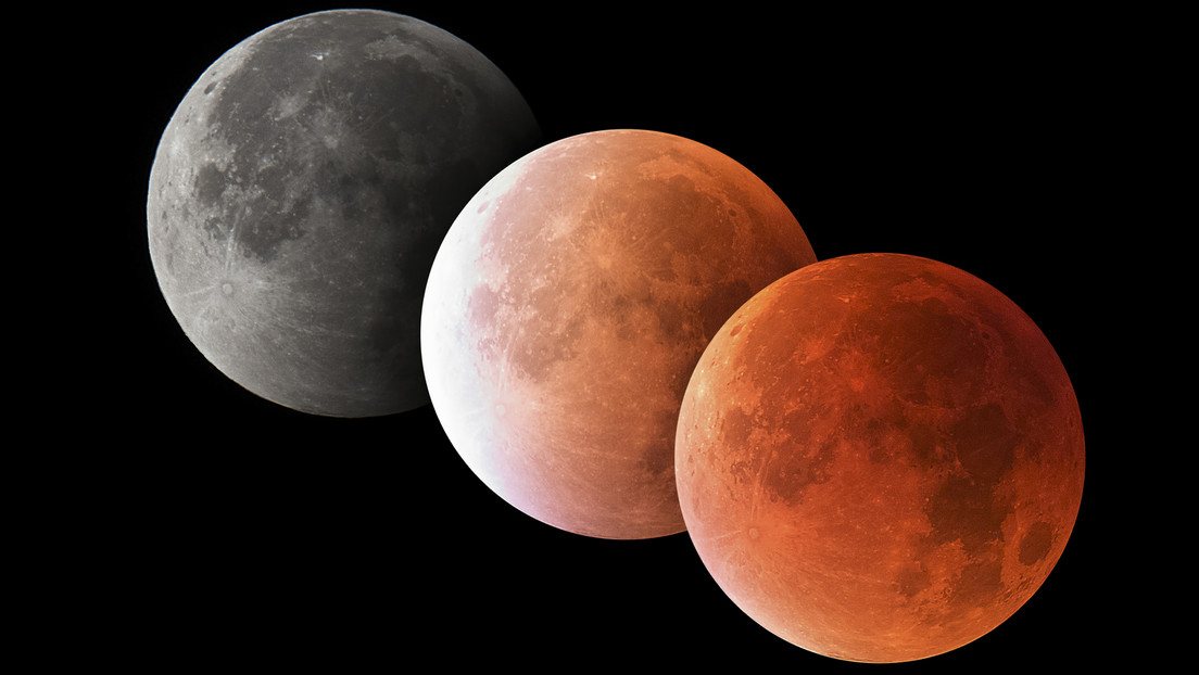 Eclipse lunar total será visible la próxima semana en la mayor parte de América 