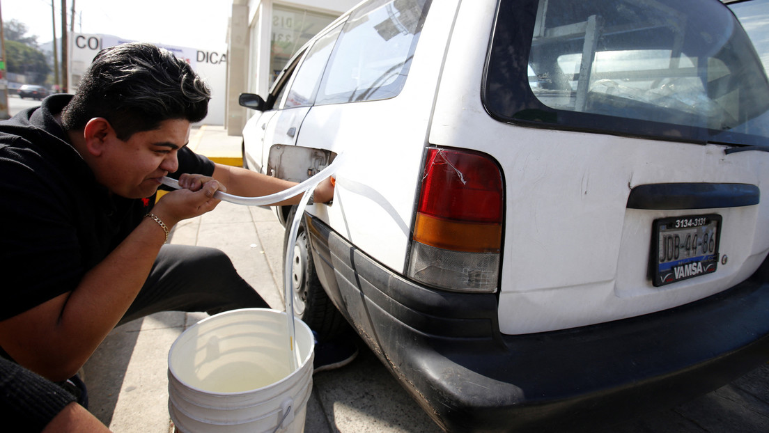 Aumenta drásticamente el robo de combustible en México