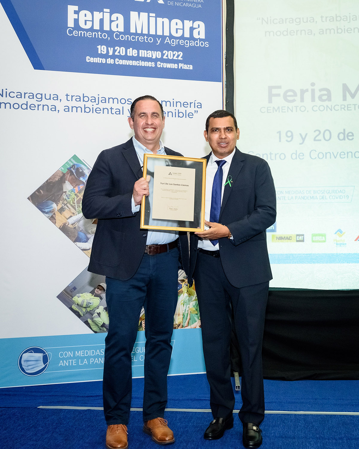 CEMEX Nicaragua promueve el cemento y el concreto como camino hacia una construcción cero emisiones