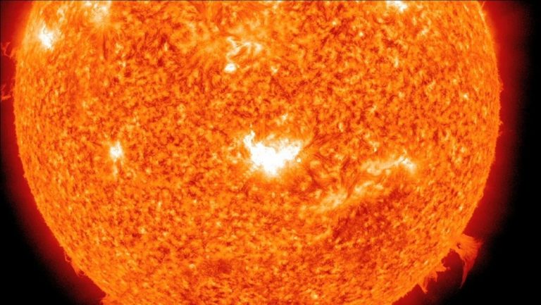 Imagen ilustrativa NASA