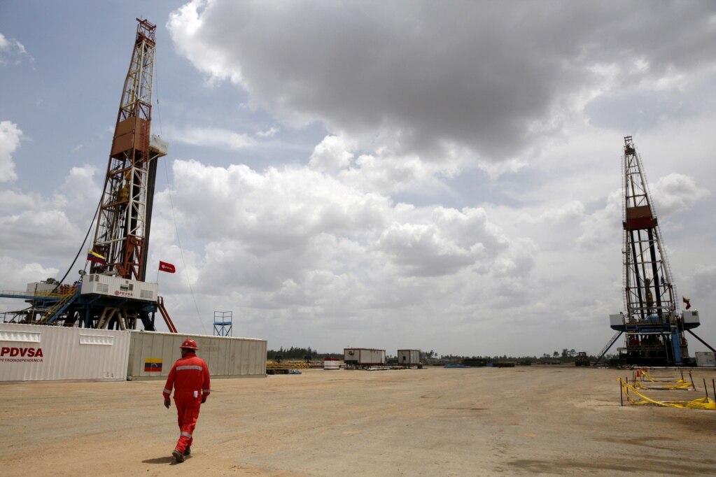 Chevron, la compañía estadounidense podrá tratar cara a cara con el antes vetado gobierno venezolano