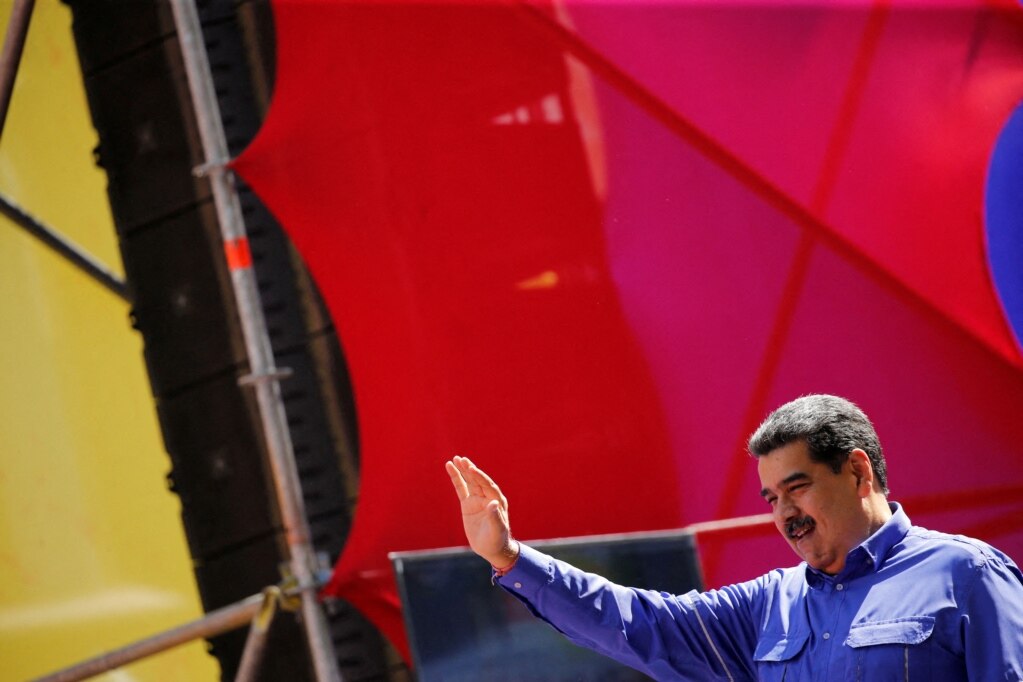 Reuters: "Maduro está presionando para que Rusia sea garante del proceso de diálogo en Venezuela"