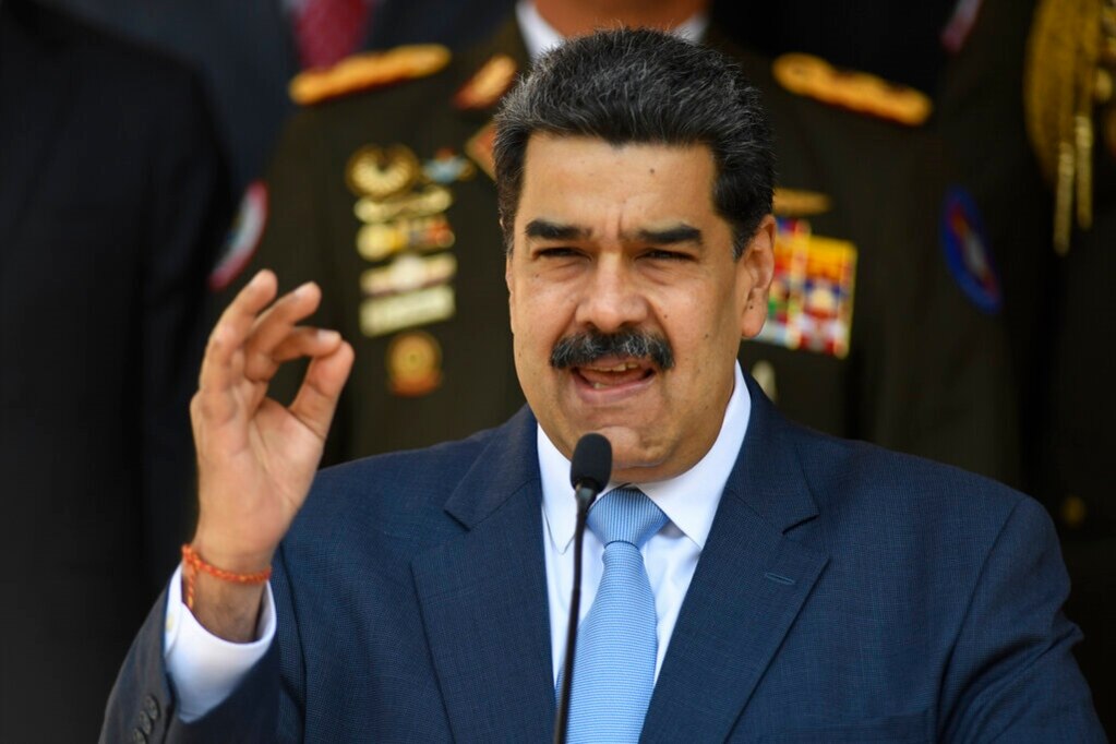 Maduro acusa a Iván Duque de atacar las instalaciones petroleras y eléctricas de Venezuela